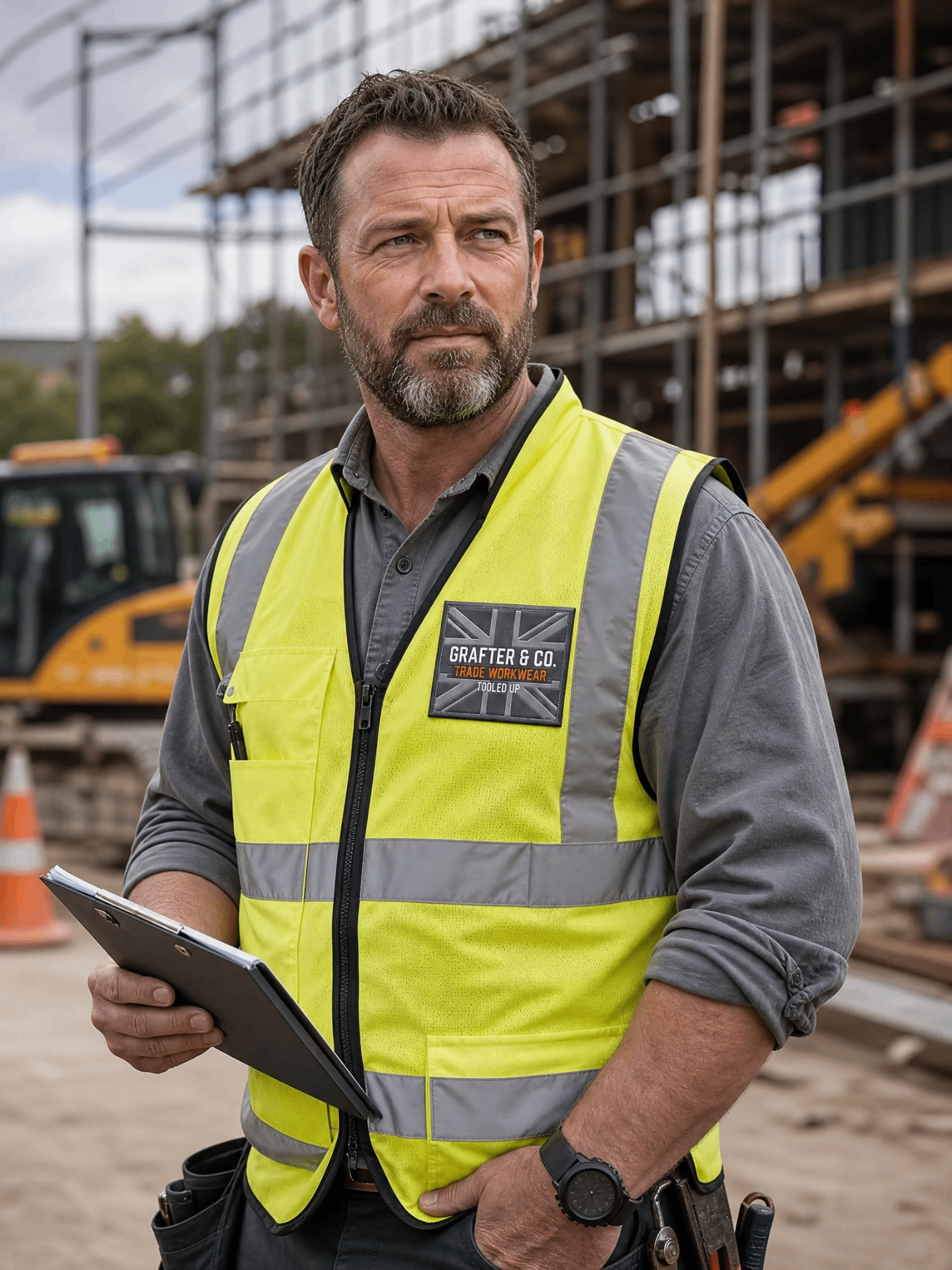Hi-Vis & Safety